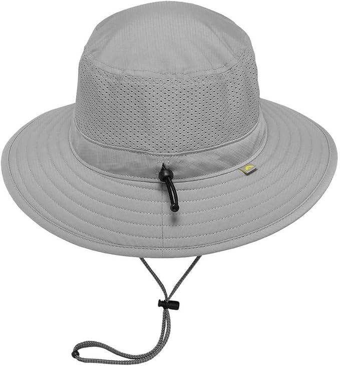 Canyon Drifter Adventure Shield with Extended Brim Protection