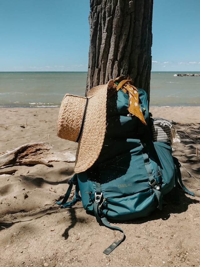Solar Escape Beach Essentials Hats