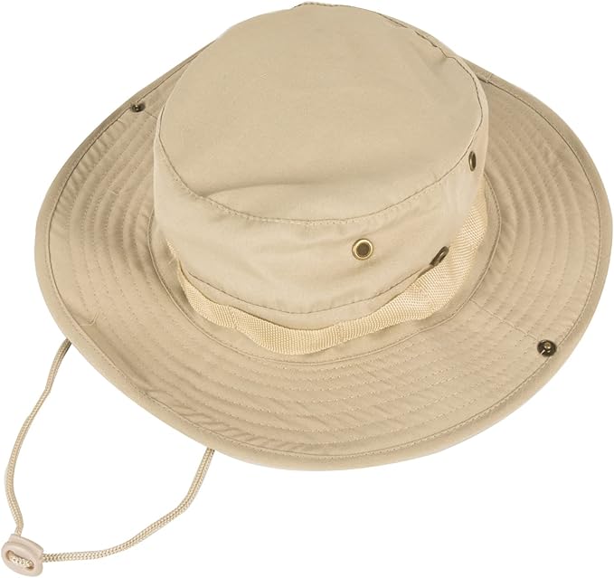 Medium Brim Ultralight Explorer with Buoyant Water Resistant Technology
